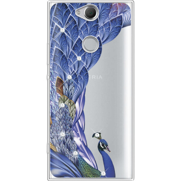 

Силиконовый чехол BoxFace Sony Xperia XA2 Plus H4413 Peafowl (35591-rs7)