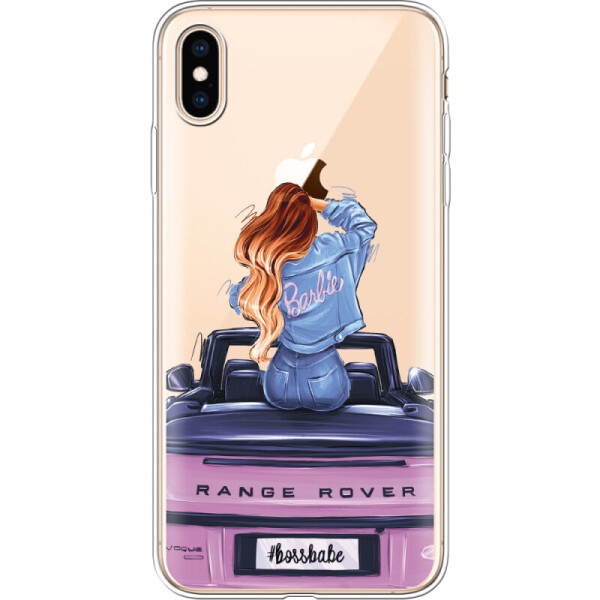 

Силиконовый чехол BoxFace Apple iPhone XS Max (35321-cc78)