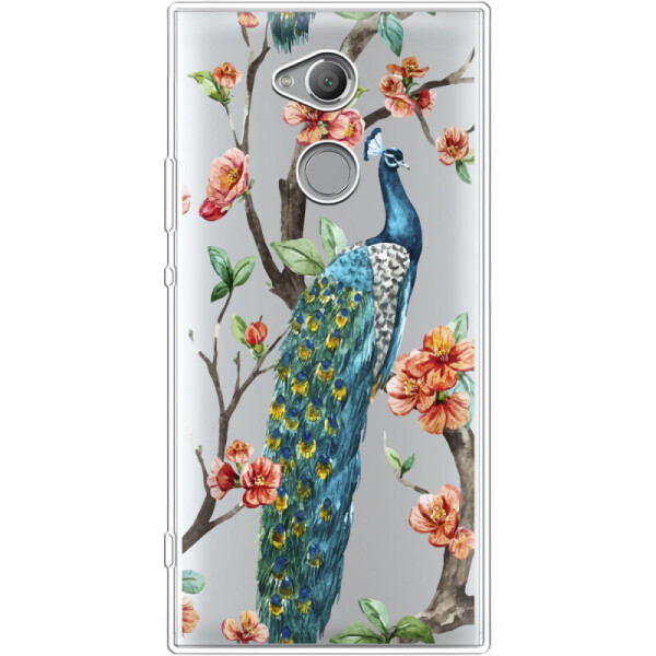 

Силиконовый чехол BoxFace Sony Xperia XA2 Ultra H4213 Pavlin (32655-cc5)