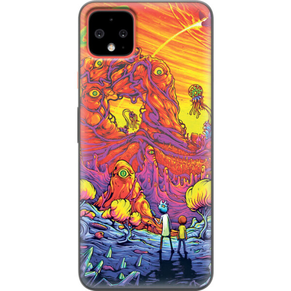 

Силиконовый чехол BoxFace Google Pixel 4 XL (38491-up2356)