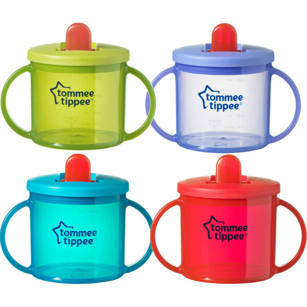 

Чашка-непроливайка Tommee Tippee