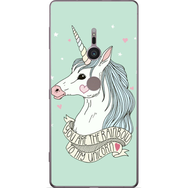

Силиконовый чехол BoxFace Sony Xperia XZ2 H8266 My Unicorn (33292-up682)