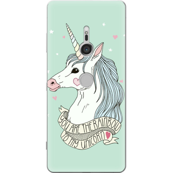 

Силиконовый чехол BoxFace Sony Xperia XZ3 H9436 My Unicorn (35587-up682)