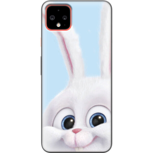 

Силиконовый чехол BoxFace Google Pixel 4 XL Rabbit (38491-up1175)