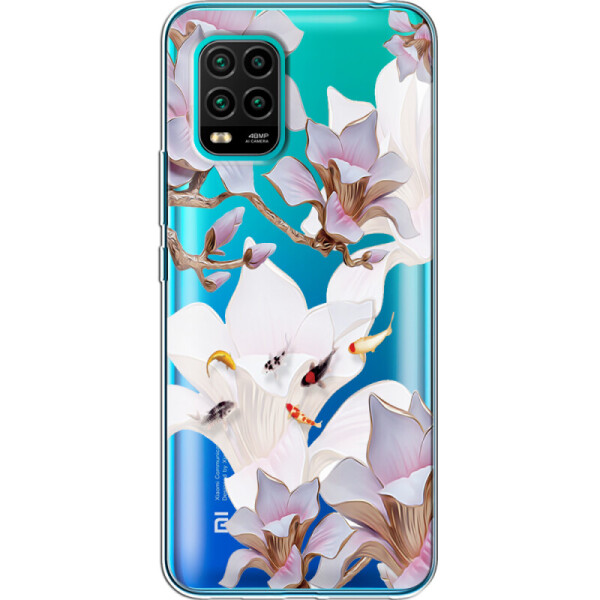 

Силиконовый чехол BoxFace Xiaomi Mi 10 Lite Chinese Magnolia (39438-cc1)