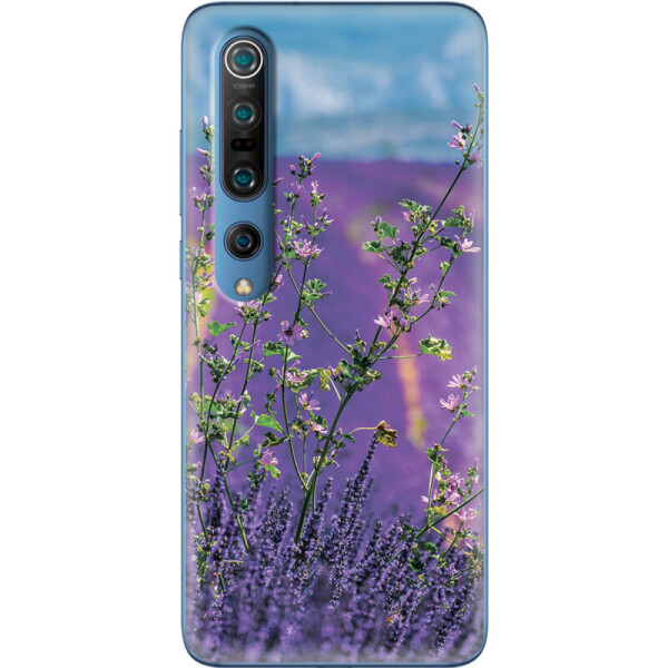 

Силиконовый чехол BoxFace Xiaomi Mi 10 Pro Lavender Field (39437-up2246)