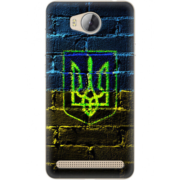 

Силиконовый чехол BoxFace Huawei Ascend Y3 2 (28882-up625)