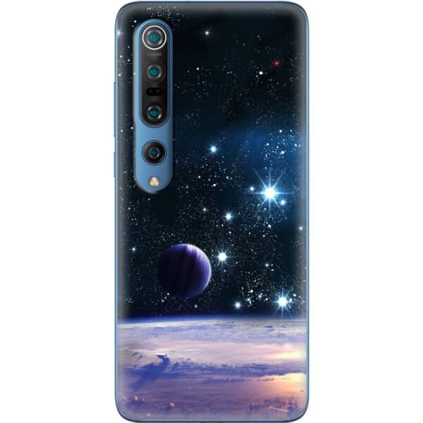 

Силиконовый чехол BoxFace Xiaomi Mi 10 Pro Space Landscape (39437-up425)