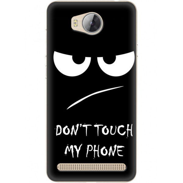 

Силиконовый чехол BoxFace Huawei Ascend Y3 2 (28882-up535)