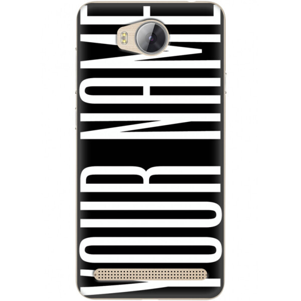 

Силиконовый чехол BoxFace Huawei Ascend Y3 2 (28882-up161)