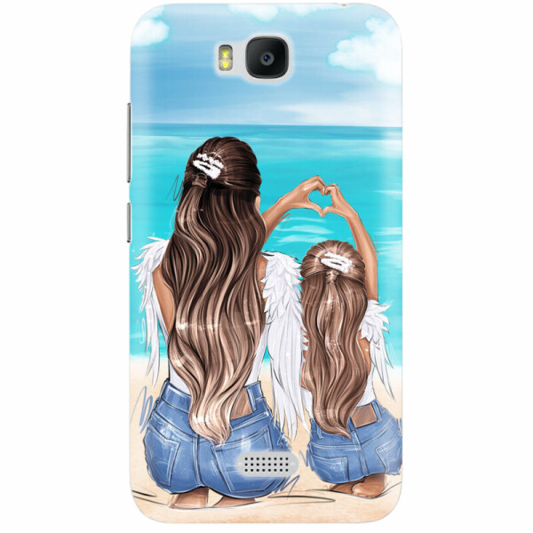 

Силиконовый чехол BoxFace Huawei Ascend Y5C (25519-up2380)