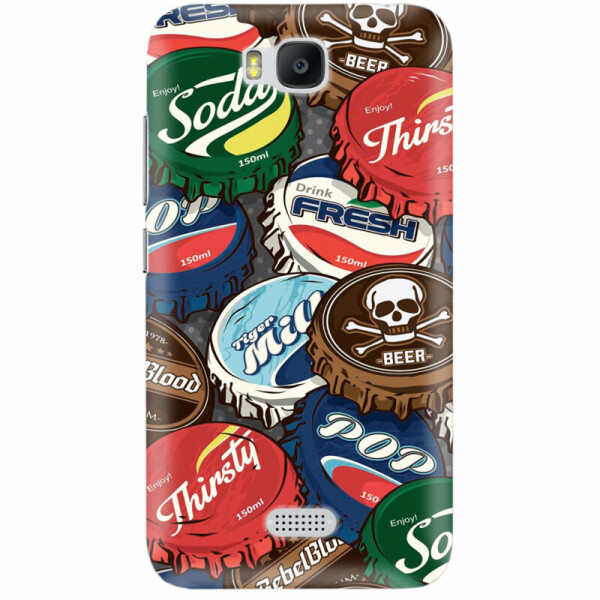

Силиконовый чехол BoxFace Huawei Ascend Y5C (25519-up2261)