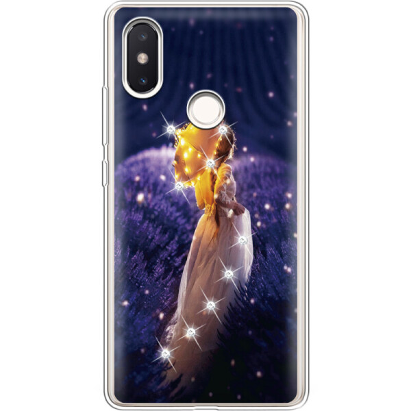 

Силиконовый чехол BoxFace Xiaomi Mi 8 SE Girl with Umbrella (33986-rs20)