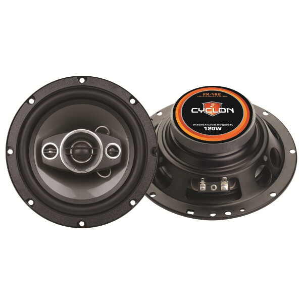 

Автоакустика Cyclon FX 162 (29698)