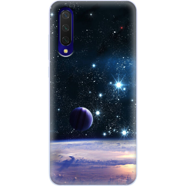 

Силиконовый чехол BoxFace Xiaomi Mi 9 Lite Space Landscape (38311-up425)