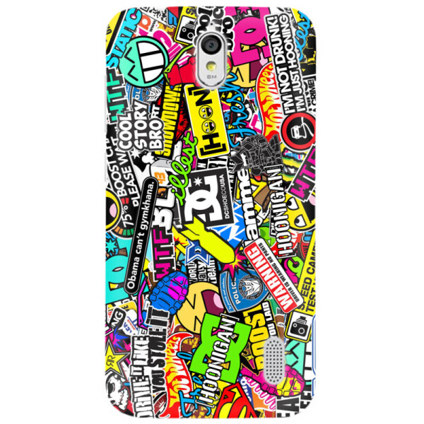 

Силиконовый чехол BoxFace Huawei Ascend Y625 (26173-up880)