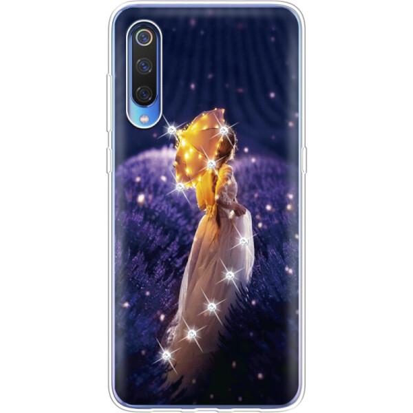 

Силиконовый чехол BoxFace Xiaomi Mi 9 SE Girl with Umbrella (36447-rs20)
