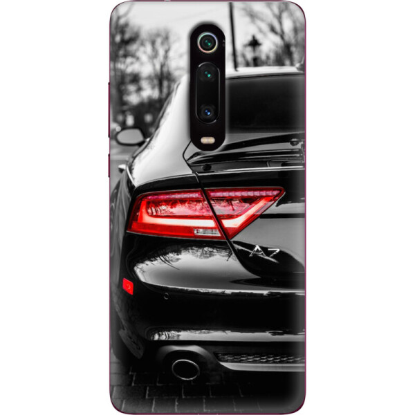 

Силиконовый чехол BoxFace Xiaomi Mi 9T / Mi 9T Pro Audi A7 (37376-up503)