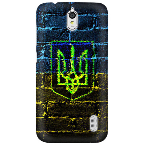 

Силиконовый чехол BoxFace Huawei Ascend Y625 (26173-up625)
