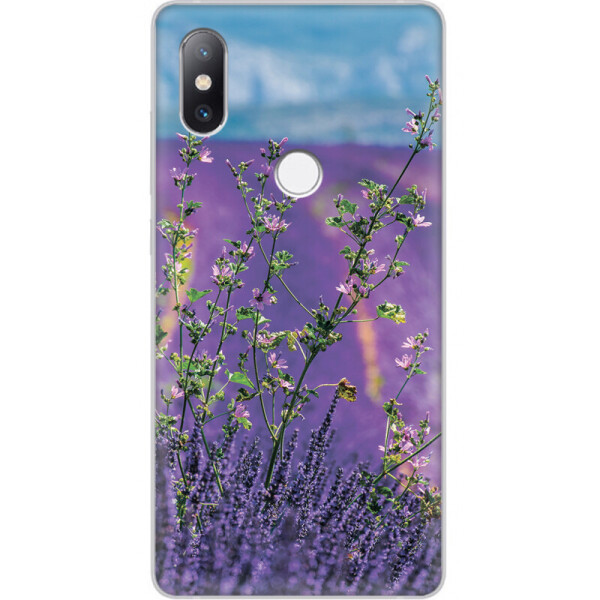 

Силиконовый чехол BoxFace Xiaomi Mi Mix 2S Lavender Field (33501-up2246)
