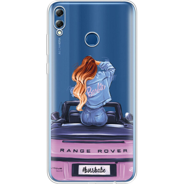 

Силиконовый чехол BoxFace Huawei Honor 8x Max (35631-cc78)