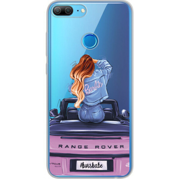 

Силиконовый чехол BoxFace Huawei Honor 9 Lite (33797-cc78)