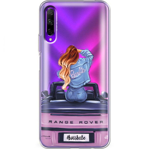 

Силиконовый чехол BoxFace Huawei Honor 9X Pro Boss Babe (38262-cc78)