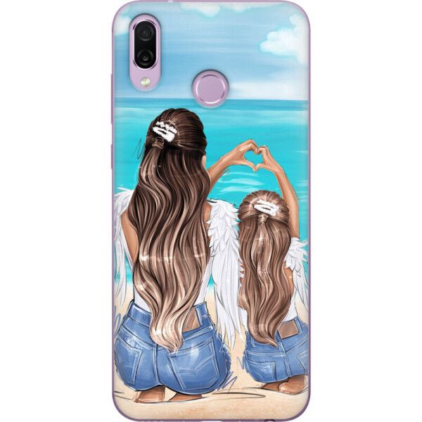 

Силиконовый чехол BoxFace Huawei Honor Play (35339-up2380)