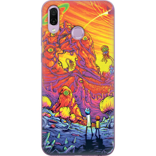 

Силиконовый чехол BoxFace Huawei Honor Play (35339-up2356)