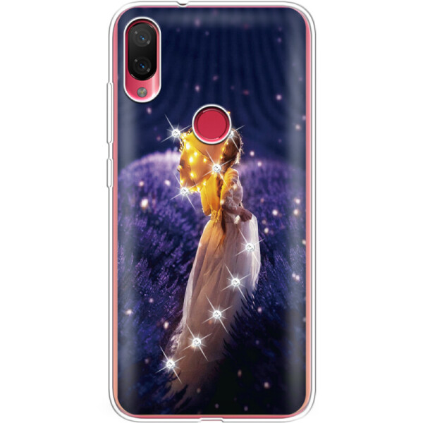 

Силиконовый чехол BoxFace Xiaomi Mi Play Girl with Umbrella (36652-rs20)