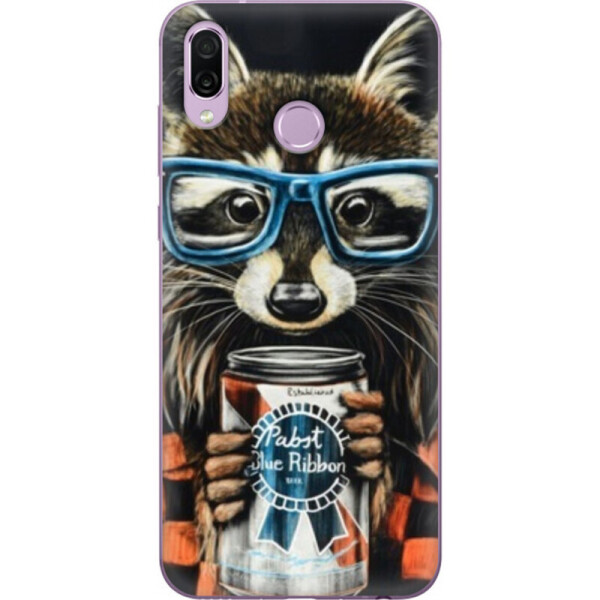 

Силиконовый чехол BoxFace Huawei Honor Play (35339-up1333)