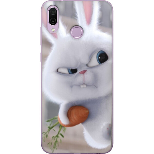 

Силиконовый чехол BoxFace Huawei Honor Play (35339-up1116)
