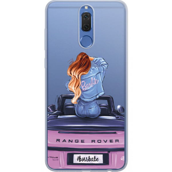 

Силиконовый чехол BoxFace Huawei Mate 10 Lite (32844-cc78)