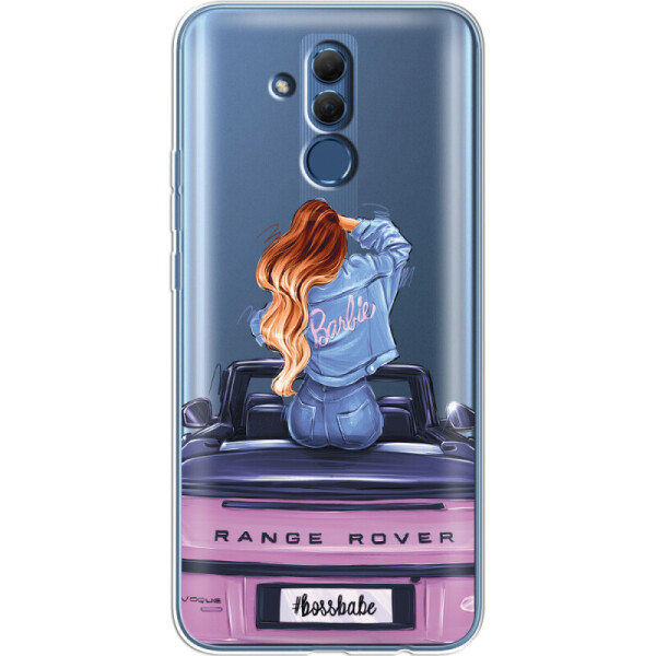 

Силиконовый чехол BoxFace Huawei Mate 20 Lite (38978-cc78)