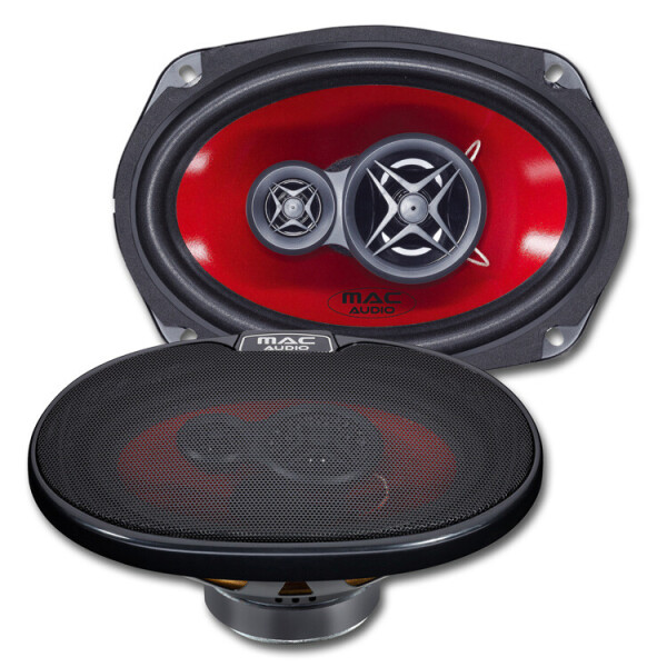 

Автоакустика Mac Audio APM Fire 69.3 (29782)