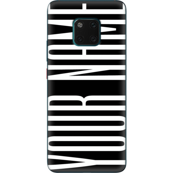 

Силиконовый чехол BoxFace Huawei Mate 20 Pro (37099-up161)