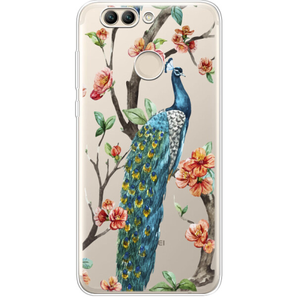

Силиконовый чехол BoxFace Huawei Nova 2 Pavlin (31556-cc5)