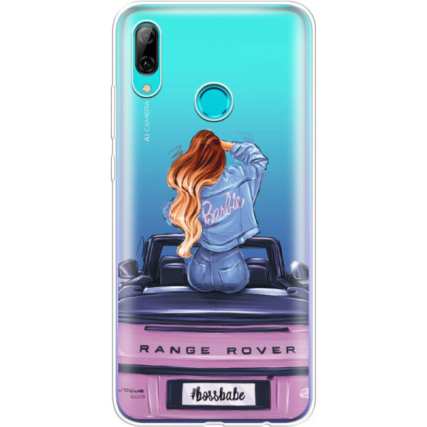 

Силиконовый чехол BoxFace Huawei P Smart 2019 Boss Babe (35788-cc78)