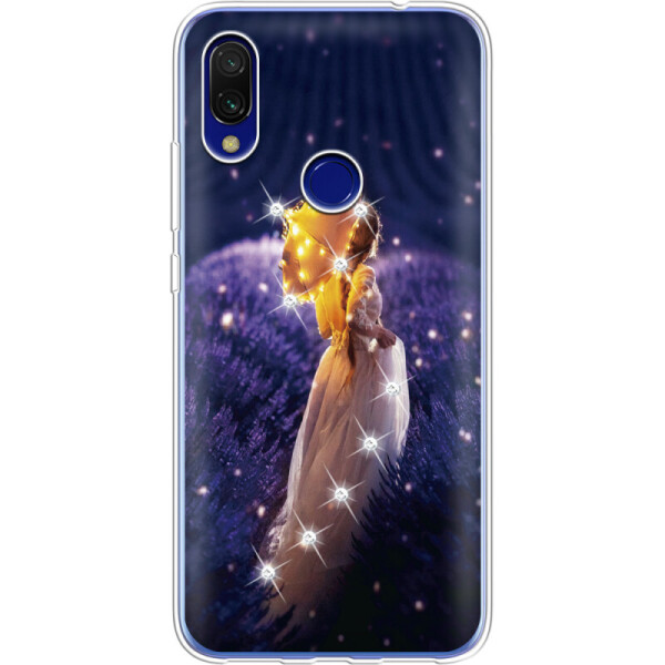 

Силиконовый чехол BoxFace Xiaomi Redmi 7 Girl with Umbrella (36506-rs20)
