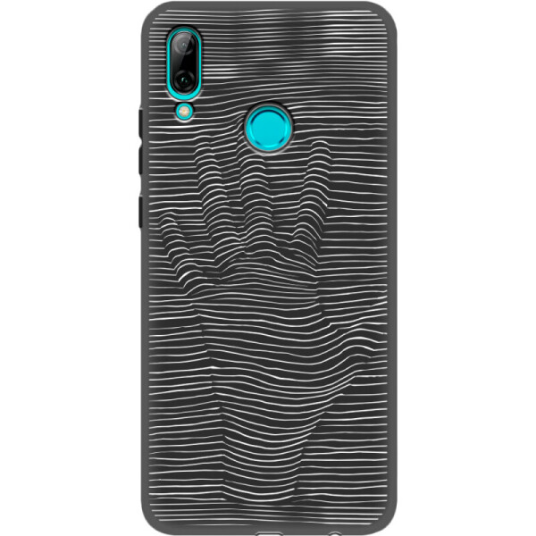 

Силиконовый чехол BoxFace Huawei P Smart 2019 Optical Hand (35788-bk56)