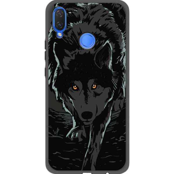 

Силиконовый чехол BoxFace Huawei P Smart Plus (34912-bk62)
