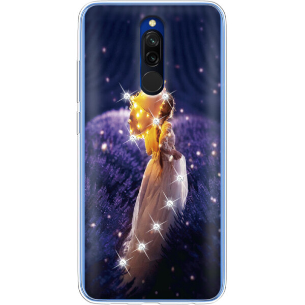 

Силиконовый чехол BoxFace Xiaomi Redmi 8 Girl with Umbrella (38411-rs20)