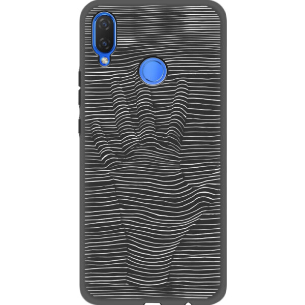 

Силиконовый чехол BoxFace Huawei P Smart Plus (34912-bk56)