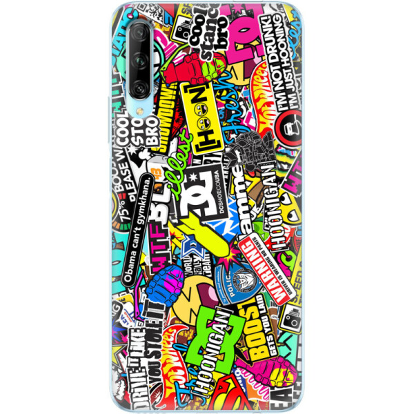 

Силиконовый чехол BoxFace Huawei P Smart Pro (38612-up880)