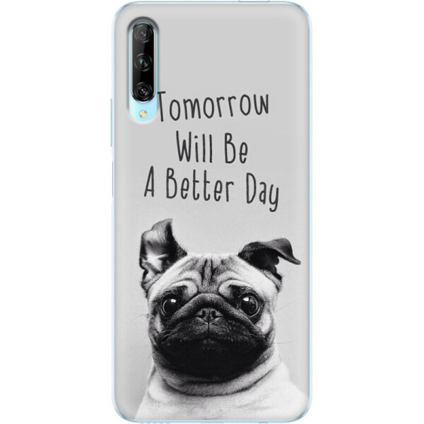 

Силиконовый чехол BoxFace Huawei P Smart Pro (38612-up726)