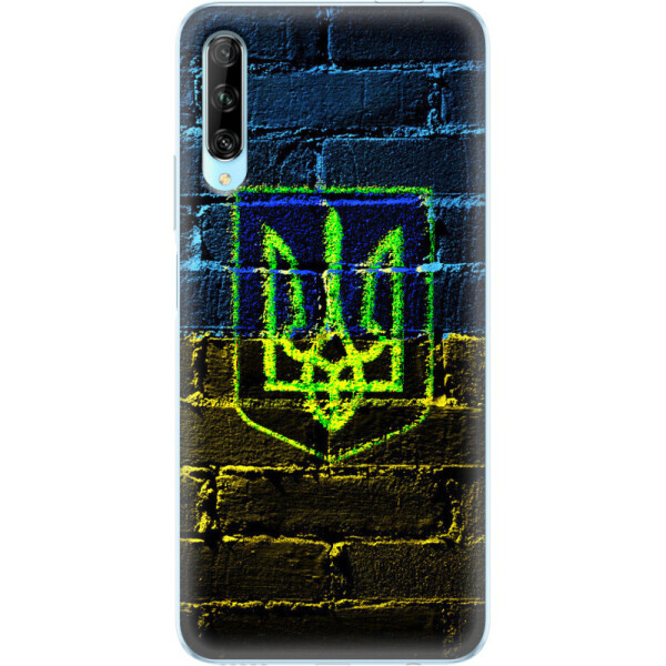 

Силиконовый чехол BoxFace Huawei P Smart Pro Trident (38612-up625)