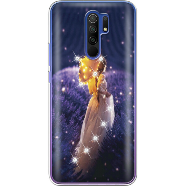 

Силиконовый чехол BoxFace Xiaomi Redmi 9 Girl with Umbrella (40233-rs20)