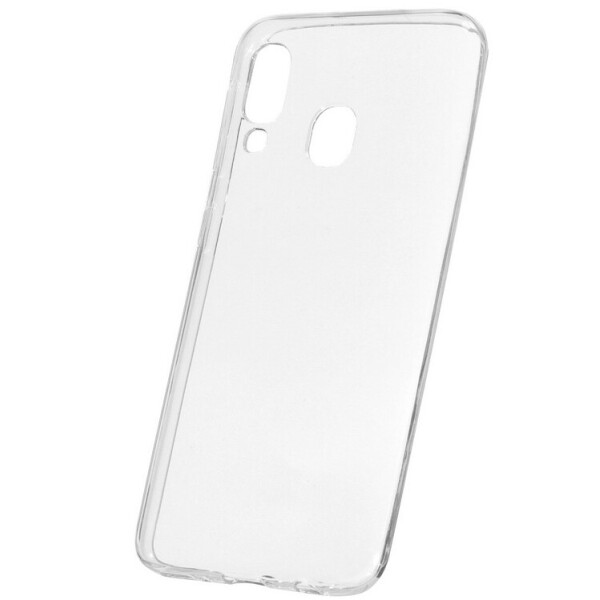 

Чехол Miami TPU для Samsung Galaxy A40 A405 прозрачный