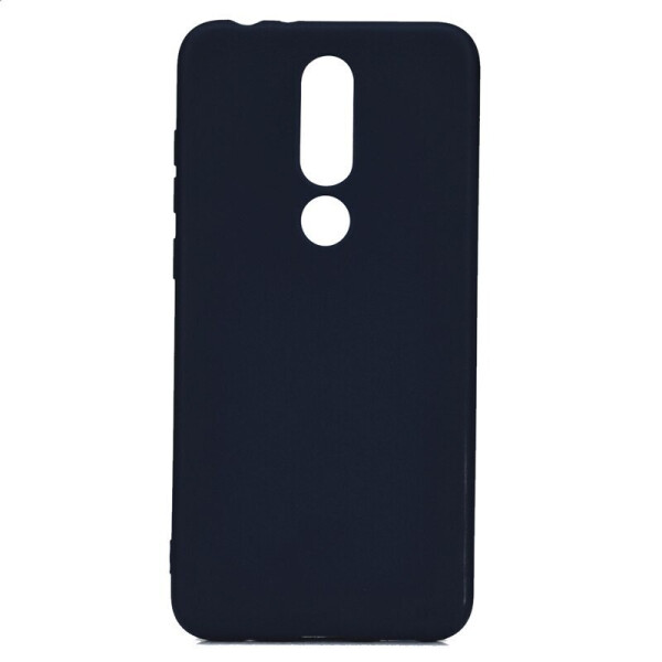 

Чехол Miami TPU для Nokia 6.1 Plus / X6 черный