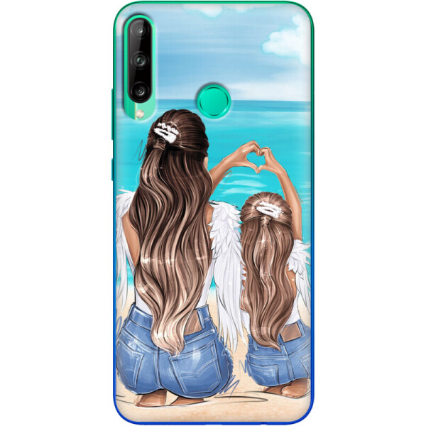 

Силиконовый чехол BoxFace Huawei P40 Lite E (39374-up2380)